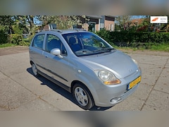 Chevrolet Matiz - 0.8 Style/ automaat/ airco/ 53.280 km