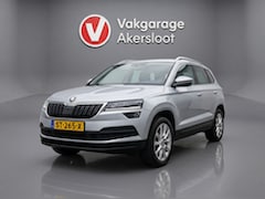 Skoda Karoq - 1.0 TSI Style Business / Camera / Parkeersensoren / Navi / Bluetooth / Stoelverwarming