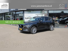Mazda CX-5 - 2.5 SkyActiv-G 194 Comfort , Automaat, I-Activesense Pakket, Cruise, 360 Camera, Apple Car