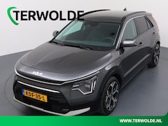 Kia Niro - 1.6 GDi PHEV Evolution | Adapt. Cruise | Parkeercamera | Stoel- & Stuurverw. |