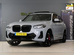 BMW X3 - XDrive30e |M-Pakket + M-Seats|Pano/Leder/Navi/Camera 51dkm