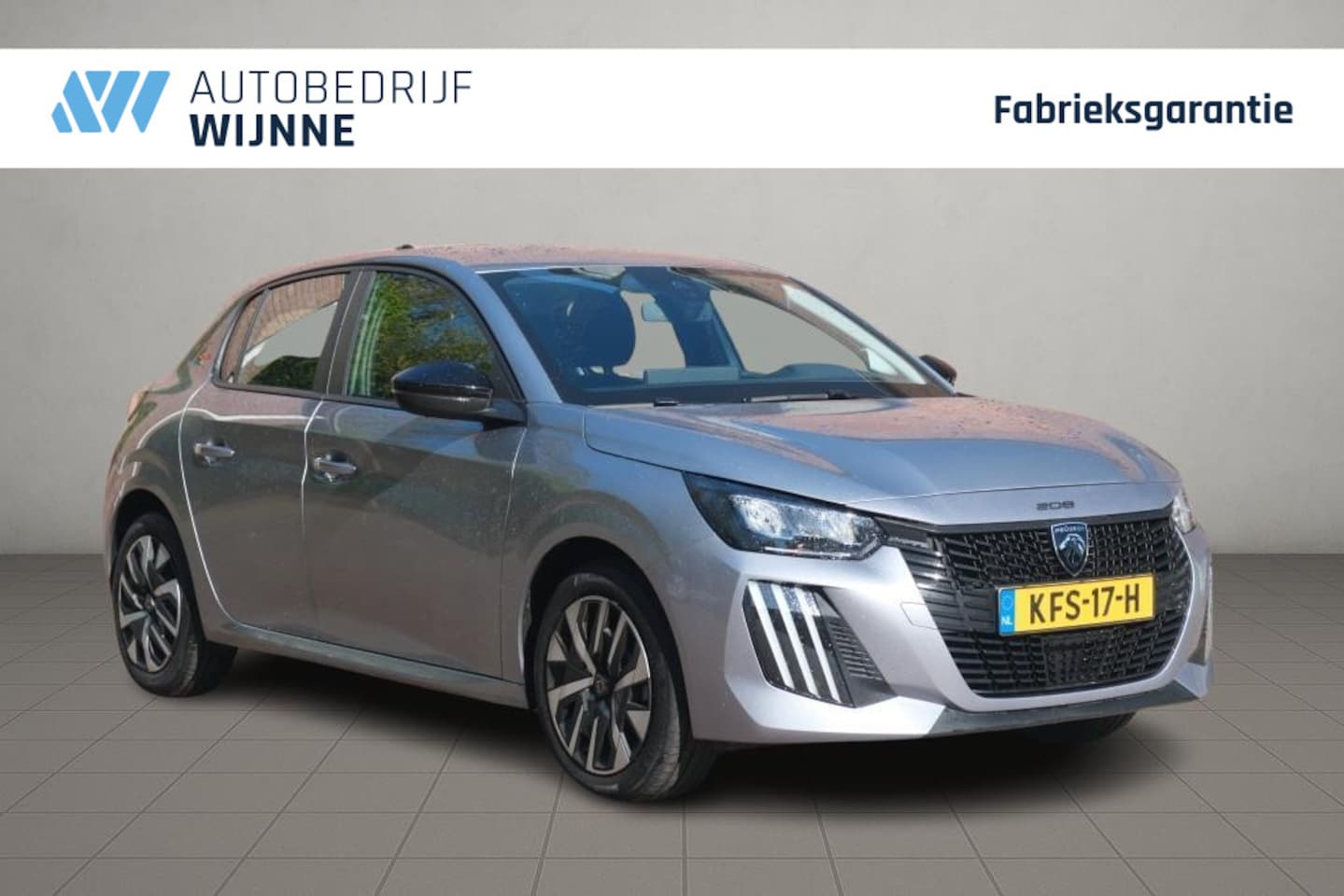 Peugeot 208 - 1.2 PureTech 100pk Style | App Connect | Climate | Cruise | DAB | PDC - AutoWereld.nl