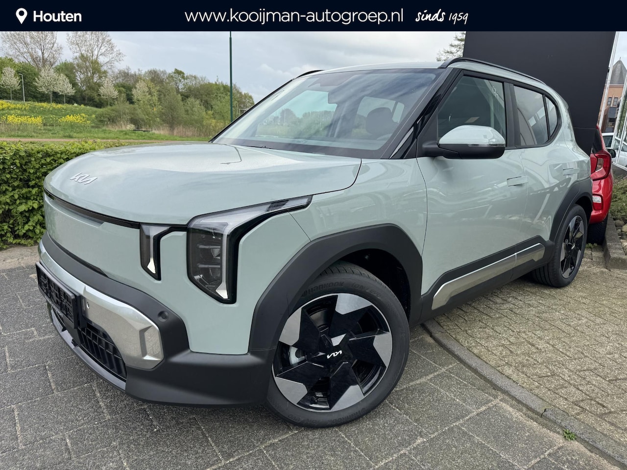 Kia EV2 - Plus 42.2 kWh Plus 42.2 kWh , Snel Leverbaar!, Inclusief 3000 Euro Inruilpremie, Complete Uitvoering!, V - AutoWereld.nl