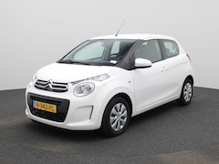 Citroën C1 - 1.0 VTi Feel | Camera | DAB Radio | Airco | 5 Deurs | Bluetooth Telefonie |