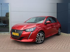 Peugeot 208 - 1.2 PureTech 100pk Allure Pack Automaat Airco Navi Camera Carplay 11.809km Nieuwstaat