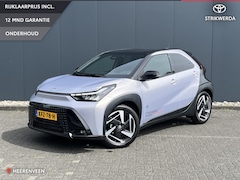 Toyota Aygo X - Hybrid 115 envy