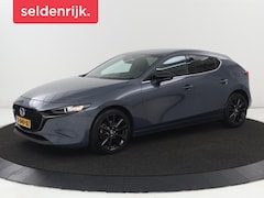 Mazda 3 - 3 2.0 e-SkyActiv-G M Hybrid 150 Homura | Stoelverwarming | Head-Up | Adaptive cruise | Cam