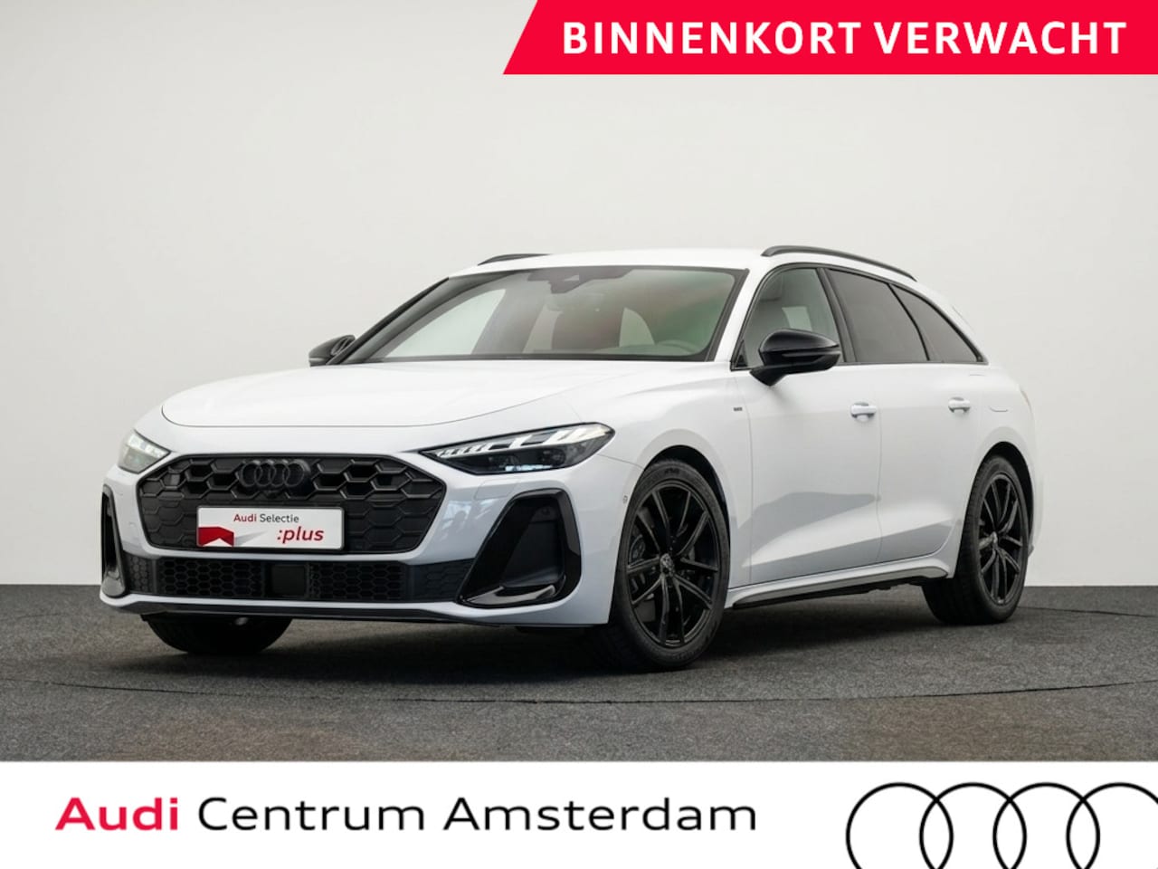 Audi A5 Avant - 2.0 e-hybrid quattro S edition 299pk | Tech plus pakket | 19 inch lichtmetalen velgen | Ke - AutoWereld.nl
