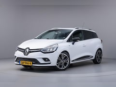 Renault Clio Estate - 1.2 TCe 120pk Bose |NL-auto|1e-eig.|Camera|Half/Leder|Cruise|Navigatie|Stoelverw.|Dealer-o