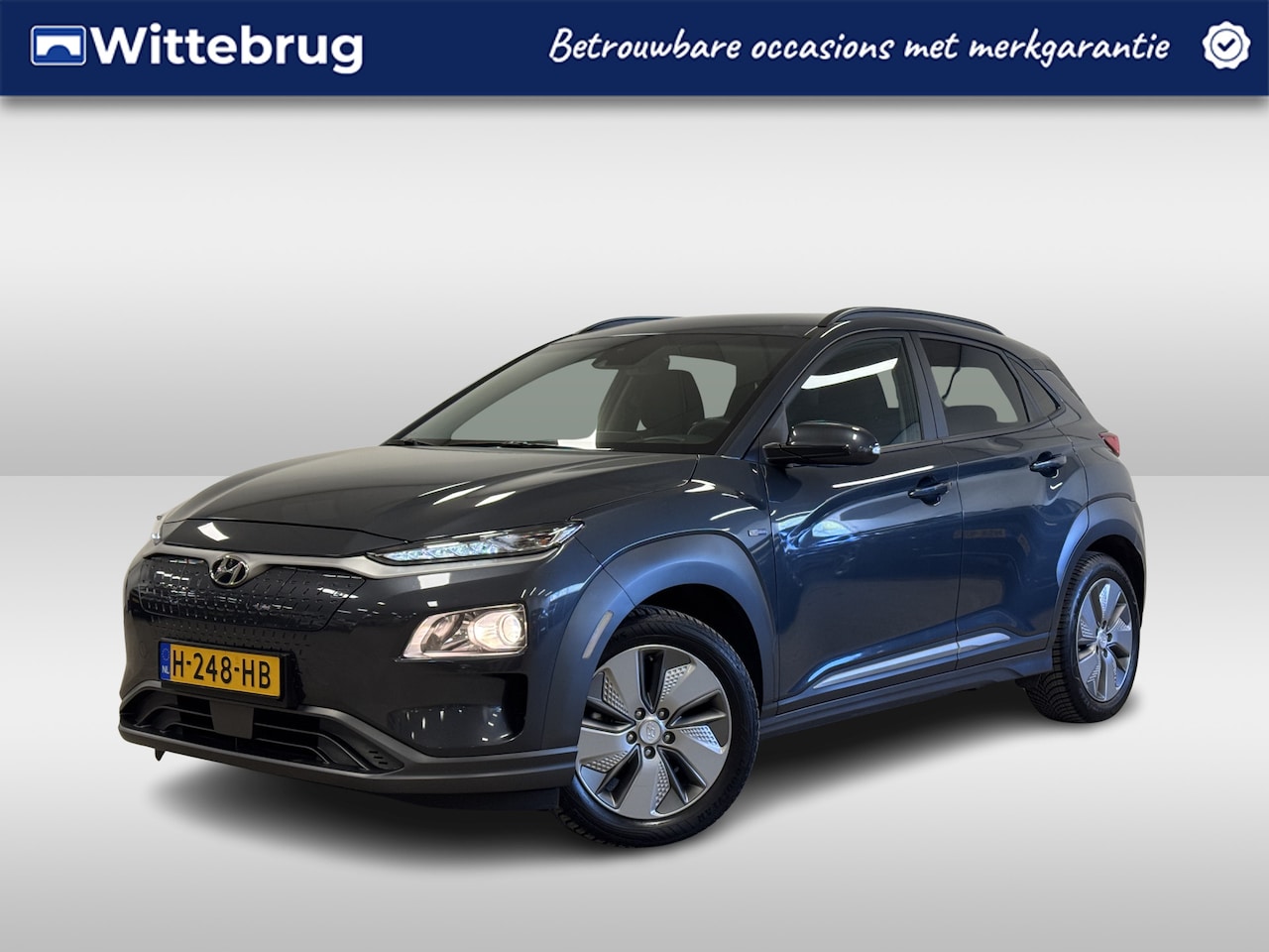 Hyundai Kona Electric - EV Fashion 64 kWh | Navigatie | Camera | - AutoWereld.nl