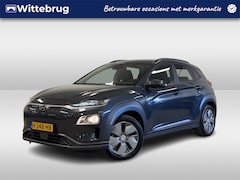 Hyundai Kona Electric - EV Fashion 64 kWh | Navigatie | Camera |