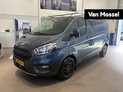 Ford Transit Custom - 300 2.0 TDCI L2H1 Trail | VERWARMBARE VOORSTOELEN | ACHTERRUITRIJCAMERA | TREKHAAK | CRUIS