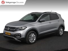 Volkswagen T-Cross - 1.0 TSI Style | Automaat | Carplay | Stoelverwarming | ACC | Camera