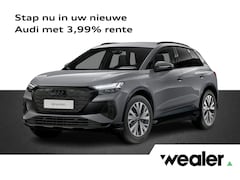 Audi Q4 e-tron - Advanced edition e-tron 40 / 204 PK