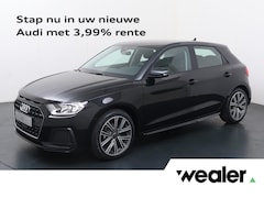 Audi A1 Sportback - Advanced edition 25 TFSI / 95 pk 7 versn. S-tronic
