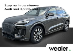Audi Q6 e-tron - Advanced edition Performance 100 Kwh / 306 PK | Matrix LED | Trekhaak | Stuurverwarming |