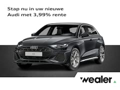 Audi A3 Sportback - S edition 40 TFSI e 150 kW / 204 PK Sportback 6 ve