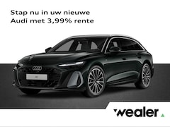 Audi A6 Avant - S edition 2.0 TFSI e 299 PK | Panoramadak | Trekhaak elektrisch | Luchtvering