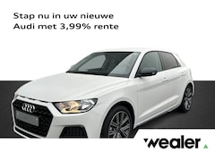 Audi A1 Sportback - Advanced edition (A02) 25 TFSI 70 kW / 95 pk Spor versn. Hand