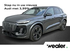 Audi Q6 SQ6 e-tron - S edition (B1) e-perf 100Kwh 225 kW / 306 PK | Panoramadak | Adaptieve Cruise Control | St