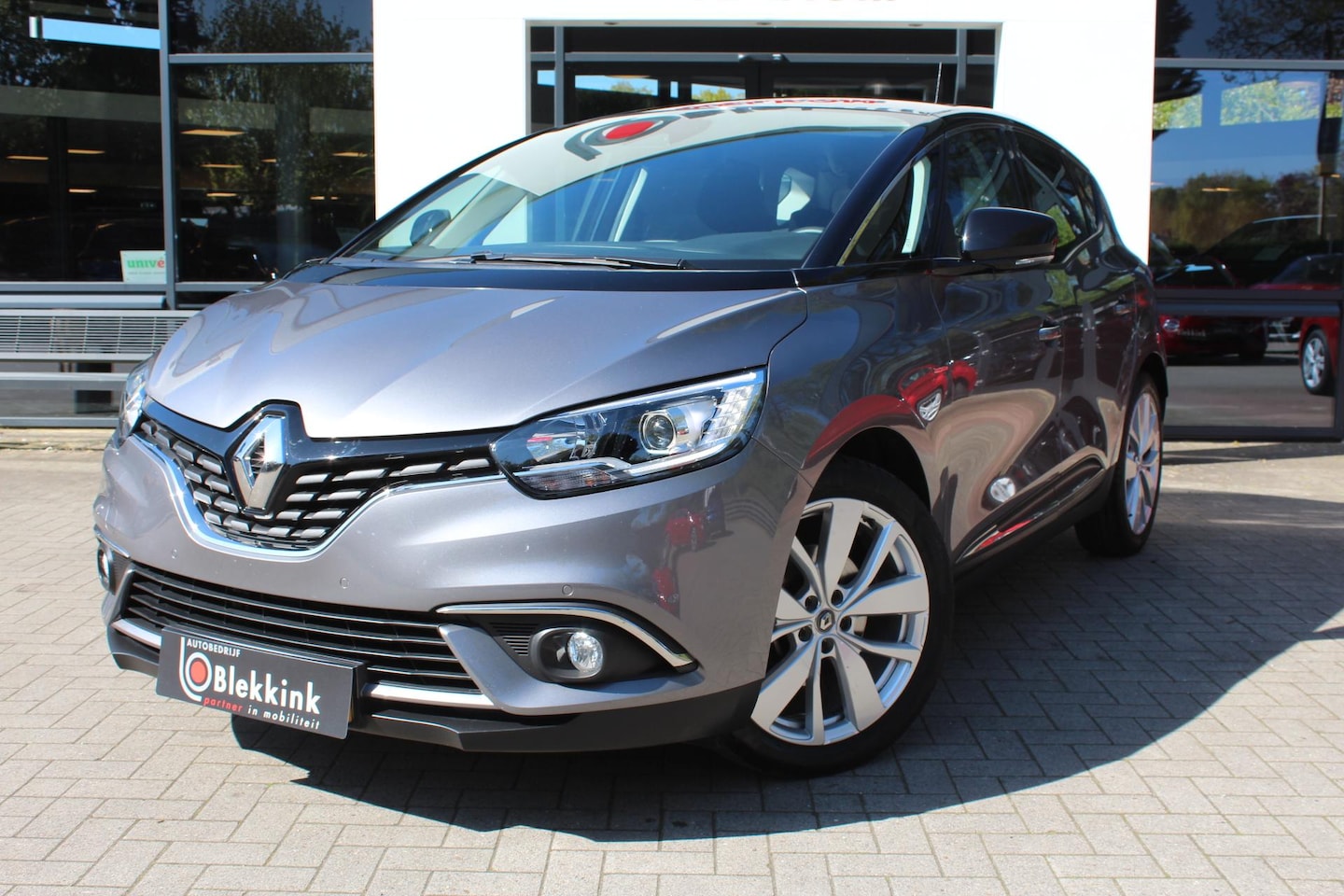 Renault Scénic - 1.3 TCe Limited 1.3 TCe Limited - AutoWereld.nl