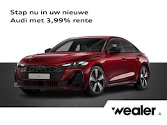 Audi A5 Limousine - S edition (B10) e-hybrid 220 kW / 299 PK Limousin