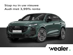 Audi Q3 Sportback - S edition e-hybrid 200 kW / 272 PK Sportback 6 ver