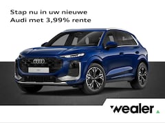 Audi Q3 - S edition e-hybrid 200 kW / 272 PK | Sport velgen 19" | Sportstoelen leder/kunstleder | S