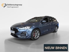 Ford Focus Wagon - 1.0 EcoBoost Hybrid ST Line X