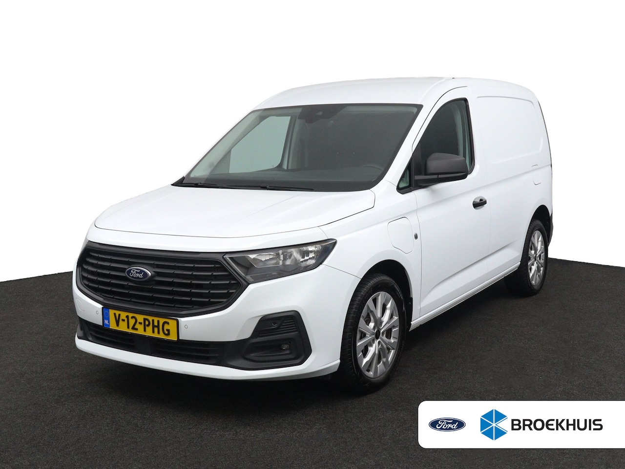 Ford Transit Connect - 1.5 EcoBoost PHEV L1 Trend | Lichtmetalen Velgen | Navigatie | CarPlay/Android Auto | Clim - AutoWereld.nl