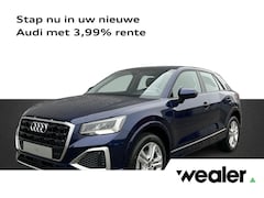 Audi Q2 - Advanced edition 35 TFSI 110 kW / 150 pk 7 versn. S-tronic