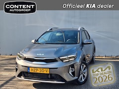Kia Stonic - 1.0 T-GDi MHEV 100pk DynamicPlusLine