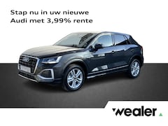 Audi Q2 - Advanced edition 35 TFSI 150 PK | Adaptive Cruise Control | Assistentie pakket Parking
