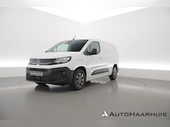 Opel Combo - 1.5 BlueHDi | 102pk | L2 | Carplay | Cruice | Airco | Keyles | Comfort-pakket | 3 pers