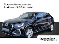 Audi Q2 - Advanced edition 30 TFSI 85 kW / 116 PK Hatchback
