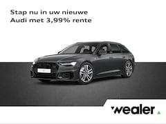Audi A6 Avant e-tron - S edition (C1) e-tron 83 kWh 210 kW / 286 PK Avan