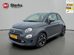 Fiat 500 - 0.9 TwinAir Turbo Sport NAVI HALF LEDER SPORT PAKKET