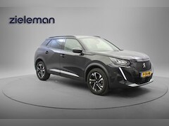 Peugeot 2008 - 1.2 PureTech Allure - Digitaal Cockpit, Carplay, Half Leer, Afn. Trekhaak