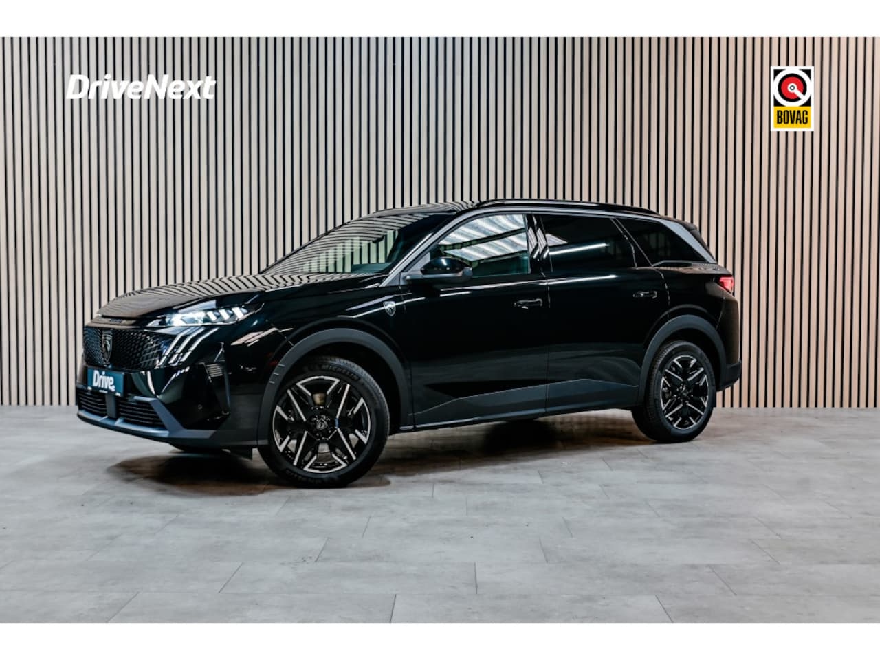 Peugeot 5008 - Hybrid 145 GT | 7p | STOELVERWARMING | ACC | - AutoWereld.nl