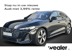 Audi A5 Avant - S edition e-hybrid 220 kW / 299 PK quattro | Stoelverwarming | Passagiersdisplay | 360 gra