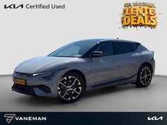 Kia EV6 - GT-Line 84 kWh Camera | Stoelverkoeling & Verwarming | Apple Carplay & Android Auto | 360