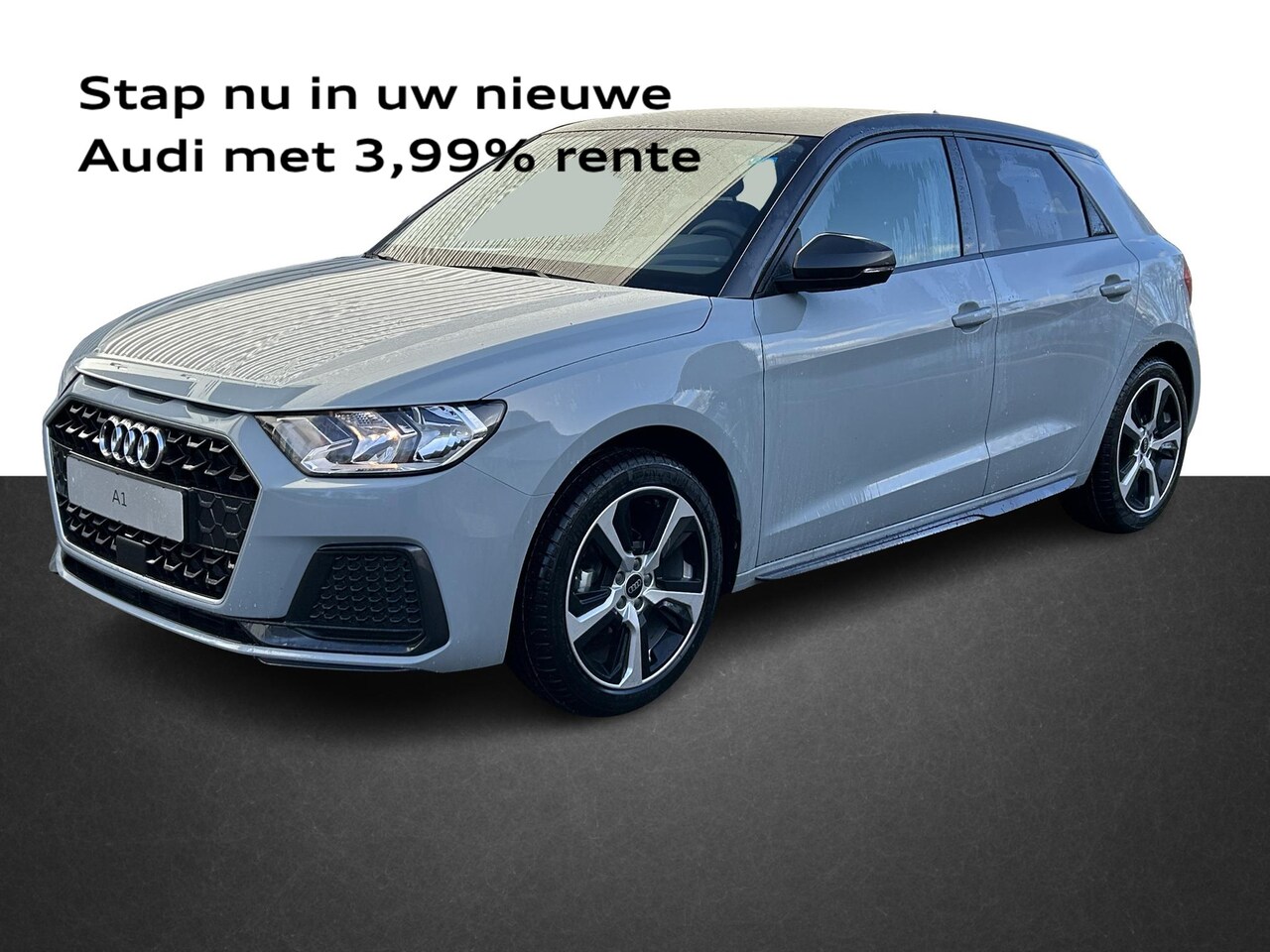 Audi A1 Sportback - Advanced edition (A02) 25 TFSI 70 kW / 95 PK Spor - AutoWereld.nl