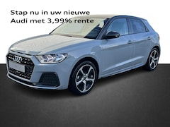 Audi A1 Sportback - Advanced edition (A02) 25 TFSI 70 kW / 95 PK Spor