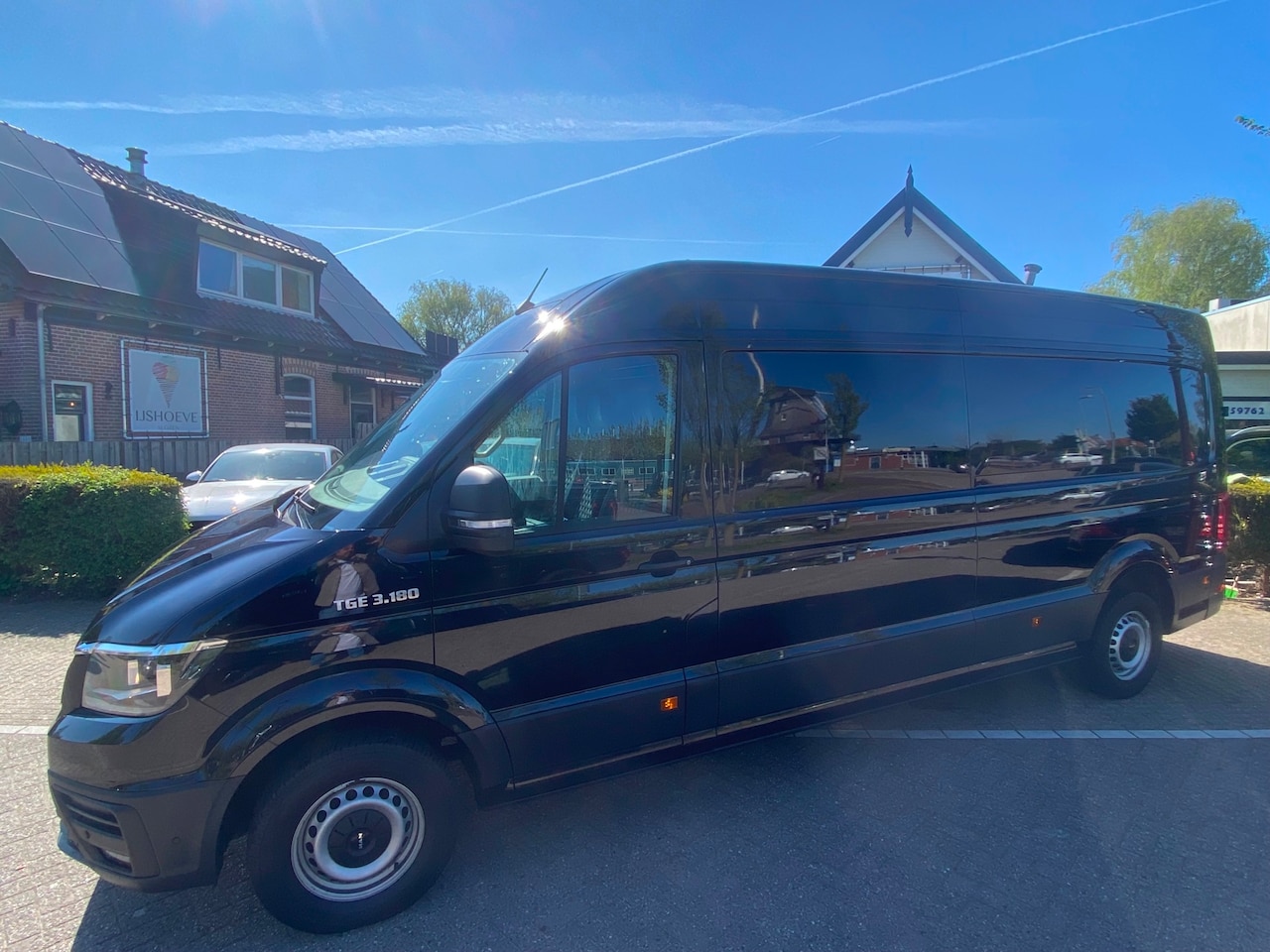 MAN TGE - 35 2.0 180PK XXL DSG/LEDER/NAVI/CAMERA/BLINDSPOT - AutoWereld.nl