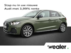 Audi A1 Sportback - Advanced edition (A02) 25 TFSI 70 kW / 95 pk Spor