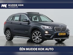 BMW X1 - sDrive20i Centennial High Executive | Panoramadak | Head-Up | Vol-Leder | Stoelverwarming