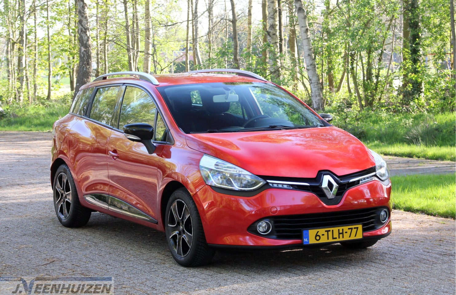 Renault Clio Estate - 0.9 TCe Expression | 2014 | Cruise | Navi | - AutoWereld.nl