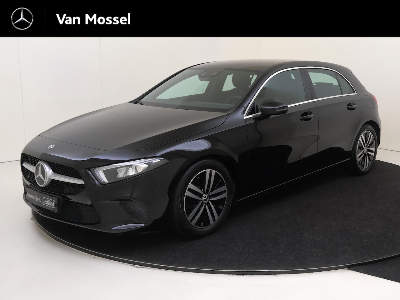 Mercedes-Benz A-klasse - 160 Business Solution Luxury / Stoelverwarming / - AutoWereld.nl