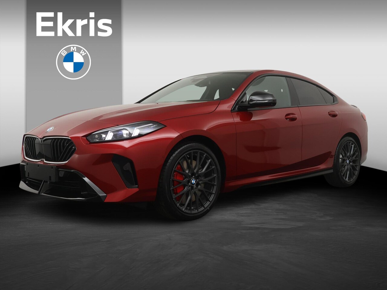 BMW 2-serie Gran Coupé - 220 | M Sportpakket Pro | Innovation Package | Head-up Display | Comfort Access - AutoWereld.nl