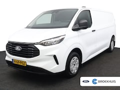 Ford Transit Custom - 300 2.0 TDCI 136pk L2H1 Trend | Voorruitverwarming | Bijrijdersbank | CarPlay/Android Auto